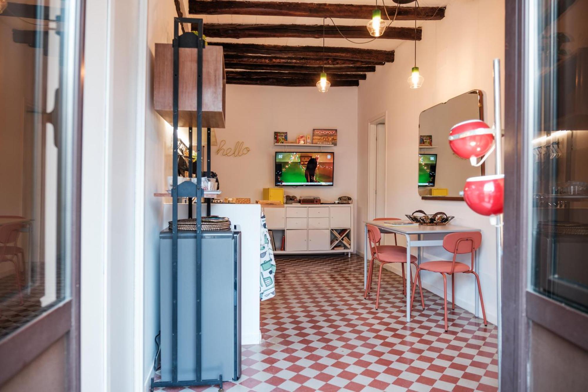 Caza ~ Palermo Apartman Kültér fotó
