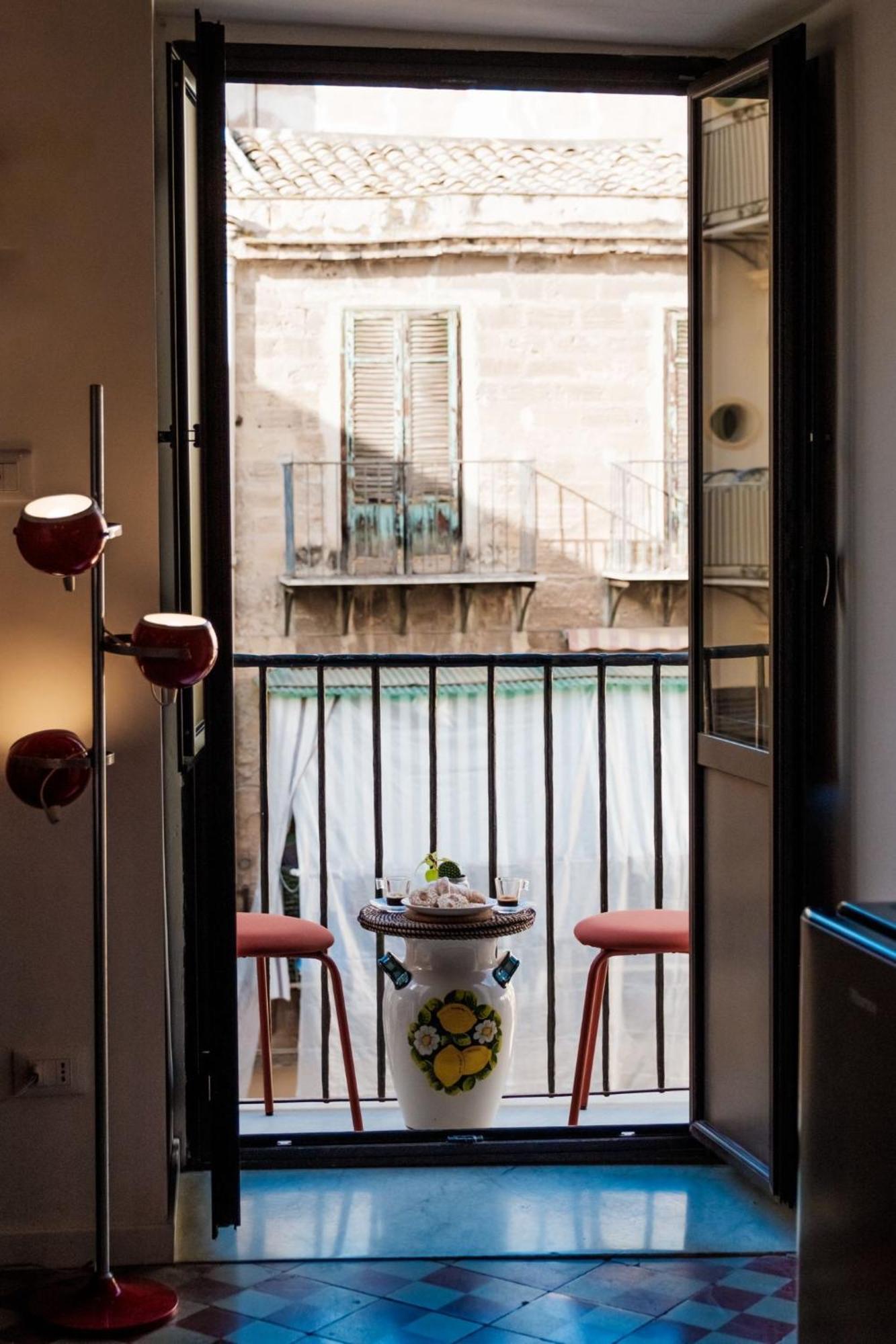 Caza ~ Palermo Apartman Kültér fotó