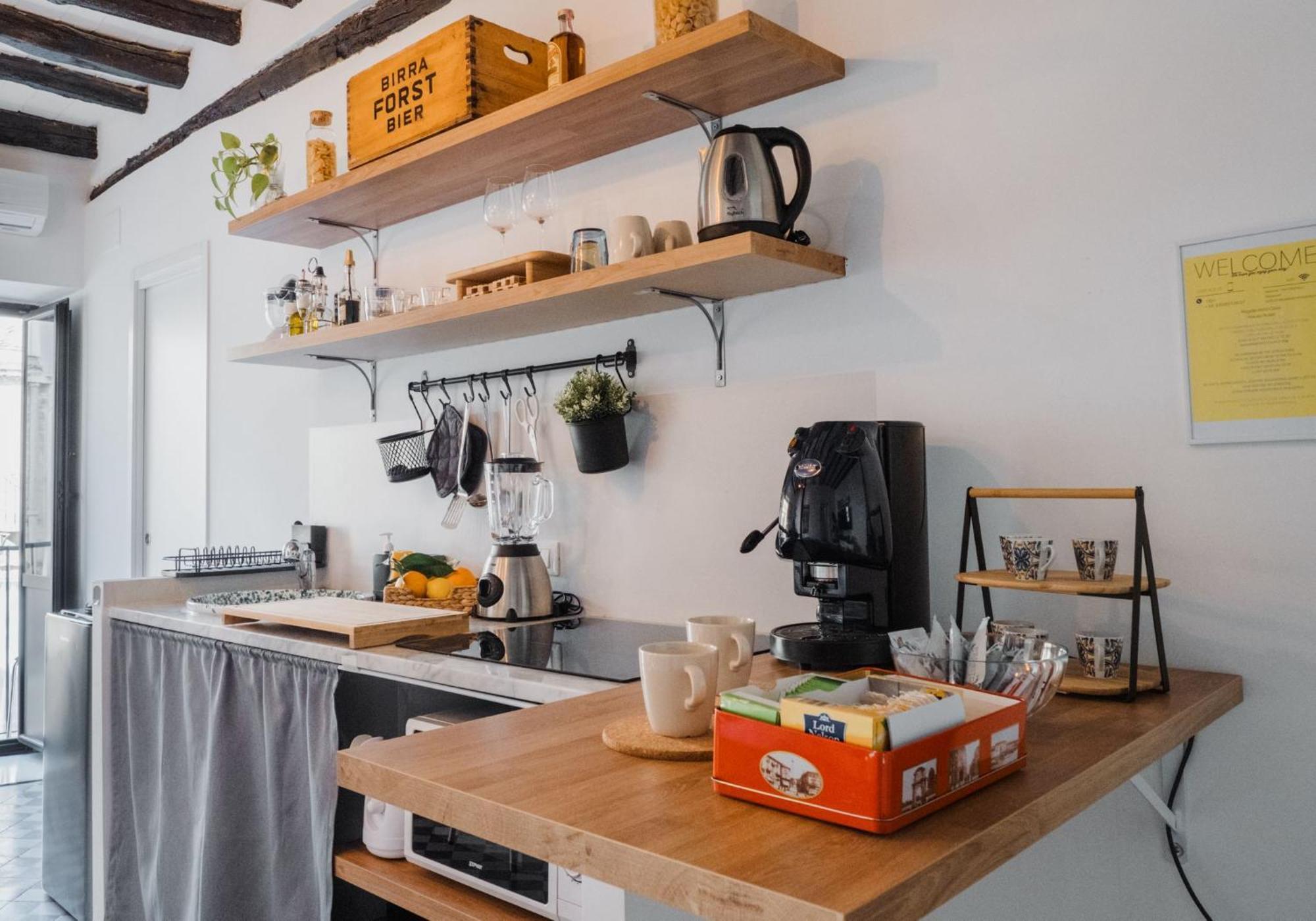 Caza ~ Palermo Apartman Kültér fotó