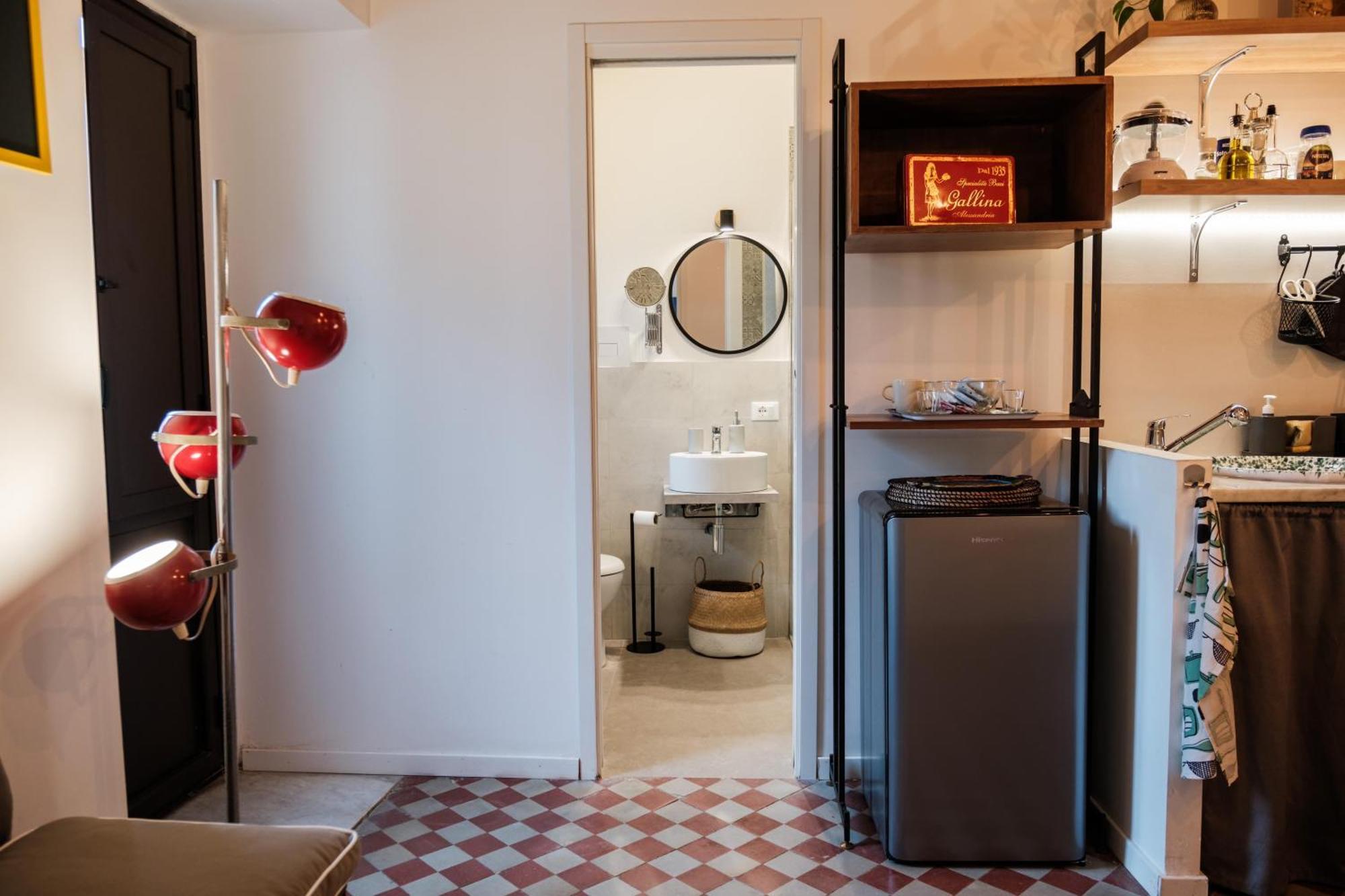 Caza ~ Palermo Apartman Kültér fotó