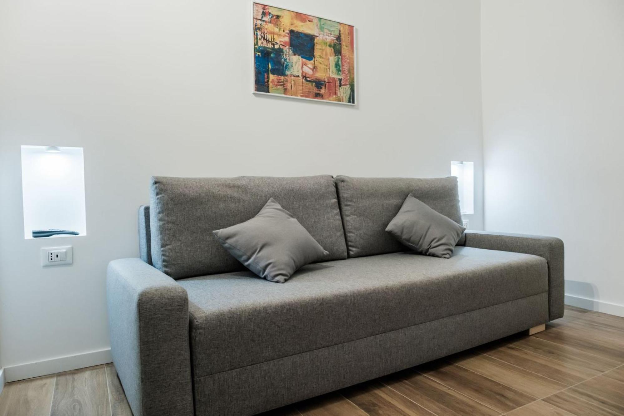 Caza ~ Palermo Apartman Kültér fotó