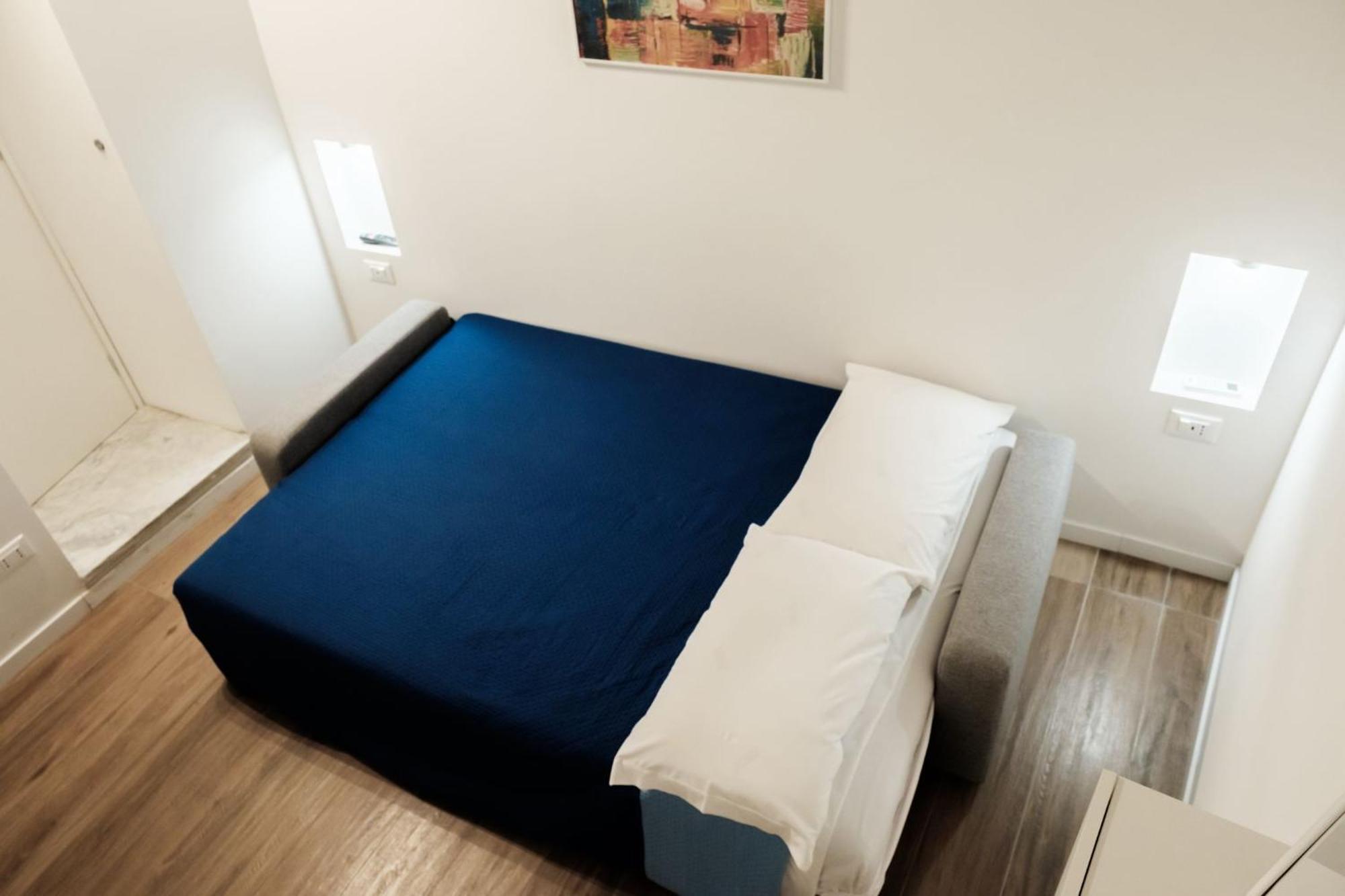 Caza ~ Palermo Apartman Kültér fotó